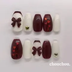 ネイルチップ 【Ｎｏ．62】