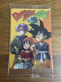 イタジャガ　ドラゴンボール　Vol.9 30 孫悟空&パン&トランクス&ギル