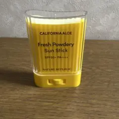 Fresh Powdery Sun Stick 24g