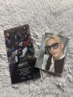 straykids フィリックス FC会員限定特典