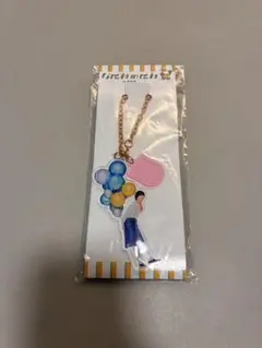 なにわのにわ　アクリルキーホルダー　道枝駿佑