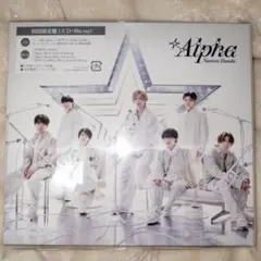 +Alphaなにわ男子初回限定盤1