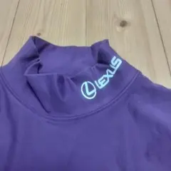 アンダーアーマー　ハイネック　インナー　シャツ　長袖　松山英樹