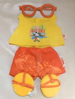 ディズニー　ダッフィー　水着　衣装のサムネイル