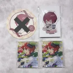 【値下げ】あんさんぶるスターズ あんスタ アニカフェ 朱桜司