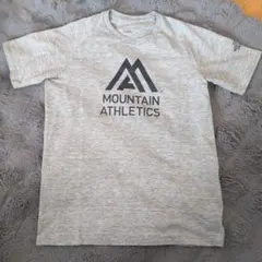 THE NORTH FACE グレー Tシャツ