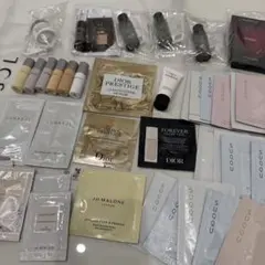 LUNASOL・Dior・CHANEL .カネボウトライアルセット
