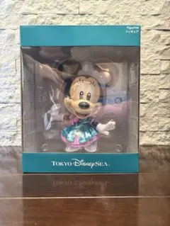 東京ディズニーシー 25周年 ミニー フィギュアのサムネイル