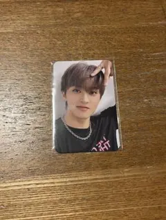 NCTDREAM マーク トレカ SM 30周年記念 FC限定