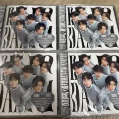 【新品未開封】　Yes!東京　CD　初回限定　原因は自分にある。盤 4枚セット