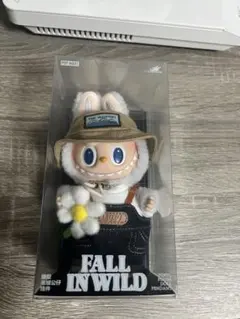 2025年最新】Labubu the monsters fall in wildの人気アイテム - メルカリ