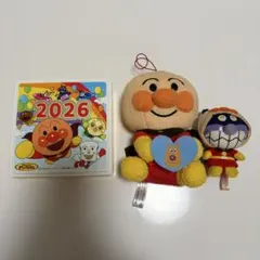 アンパンマングッズ　3点セット