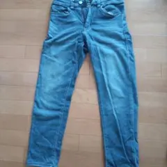 Sサイズ ライトブルー 長ズボン