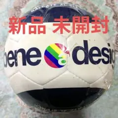 【新品・未開封】スフィーダ ブラインドサッカーボール 4号球 BL-0004のサムネイル