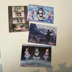 ①津島善子 ポストカード