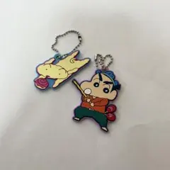 クレヨンしんちゃん×サンリオキャラクターズ スペシャルラバーマスコット2