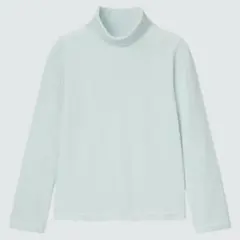 UNIQLO フリースハイネックT 130