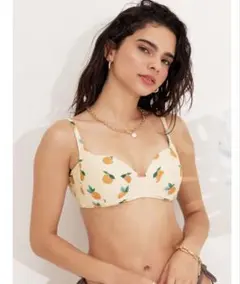 美品❤️ALEXIASTAMアリシアスタンJessビキニ水着トップス