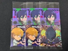 劇場版 チェンソーマン レゼ篇 シールウエハース 6枚セット ボム