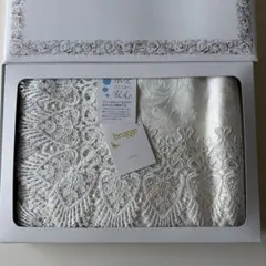 ピアノカバー　アップライトピアノ用　brugge ブルージュ撥水加工　クリームのサムネイル