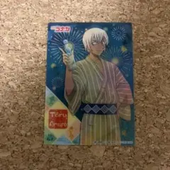 名探偵コナン　浴衣　クリアカード/安室透