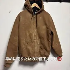 ヴィンテージ ブルゾン