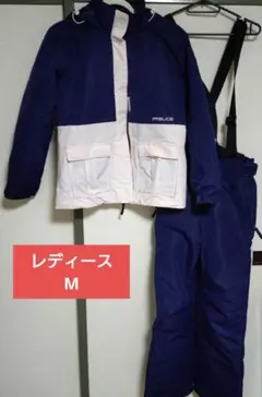 レディーススキーウェア上下 Mサイズ