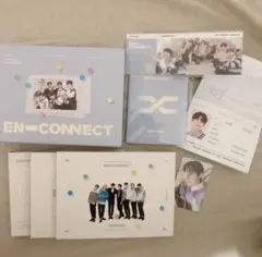 ENHYPEN ソヌ EN-CONNECT トレカ パスポート コンプセット