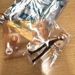 プロセカ スシロー コラボ 天馬 司 マルチポーチ アクリルスタンド ポーチ