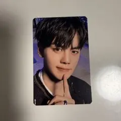 ZEROBASEONE ゼベワン ギュビン トレカ【おまとめ割有◎】 498