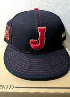 MLB x New Era 日本代表 16 大谷翔平 59FIFTY 7 3/4