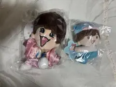 なにわ男子 藤原丈一郎 ちびぬい第2弾＆サンリオコラボマスコット