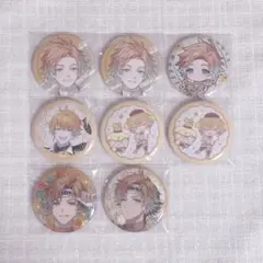 にじさんじ サンリオ 2周年 3周年 缶バッジ 宇佐美リト