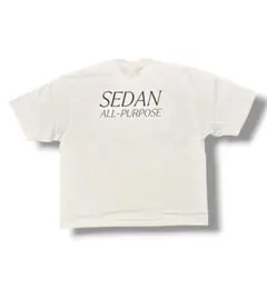 新品　25ss SEDAN ALL-PURPOSE Tシャツ XLのサムネイル