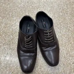 Dino Marcellini ダークブラウン ドレスシューズ 27cm 3eのサムネイル