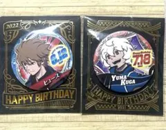 2025年最新】空閑遊真 缶バッジの人気アイテム - メルカリ