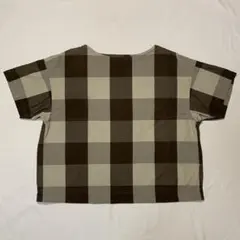vintage HAl sporting gear plaid topsのサムネイル