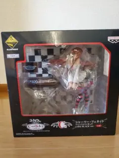 一番くじ プレミアム コードギアス C賞 シャーリー・フェネット 一番くじ