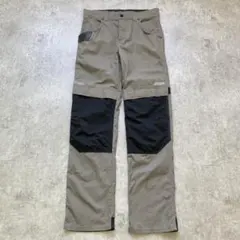 00s Wrangler RIGGS ワークパンツ W34 L33 テック系のサムネイル