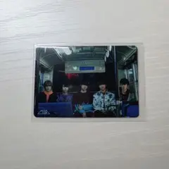 M!LK energy 集合トレカ