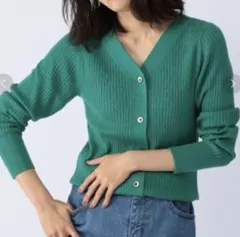 BARNYARDSTORM 2WAYリブニット