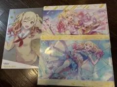 プロセカ　天馬咲希　クリアファイル　3点セット