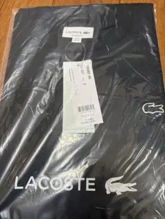 LACOSTE ブラック Tシャツ サイズ2