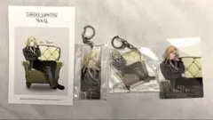 SideM 都築圭 大丸 アクキー ポストカード 特典