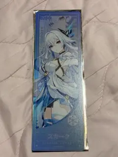 新品未使用 追跡付き発送 原神 ヌヴィレット ポップアップ ホログラムチケット 原神 ヌヴィレット 購入特典 ポップアップ ホログラムチケット