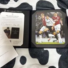 ACミラン カカ サイン入り ユニフォーム BBM鑑定書付き 最終値下げ ACミラン カカ サイン入り ユニフォーム BBM鑑定書付き 最終