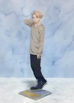 東京リベンジャーズ　乾青宗　アクリルスタンド　関東事変　タイトーくじ　イヌピー