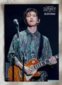 ミセス　バベルの塔フォトカード048 若井滉斗