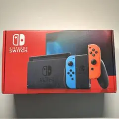 Nintendo Switch Joy-Con (L) ネオンブルー/ (R)…