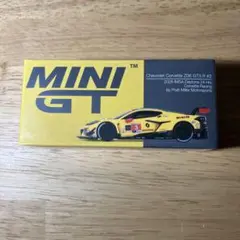 MINIGT　No.1168　Chevrolet　Corvette　Z06のサムネイル